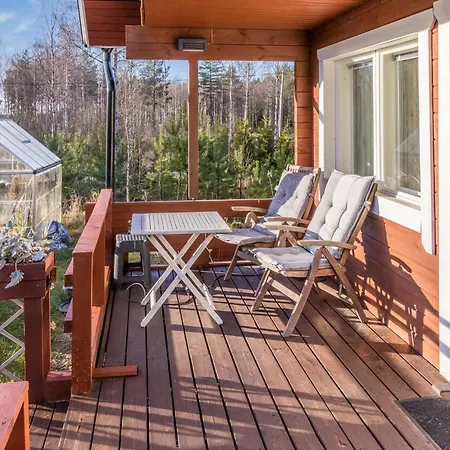 Semesterbostad Aminne By Interhome Malax
